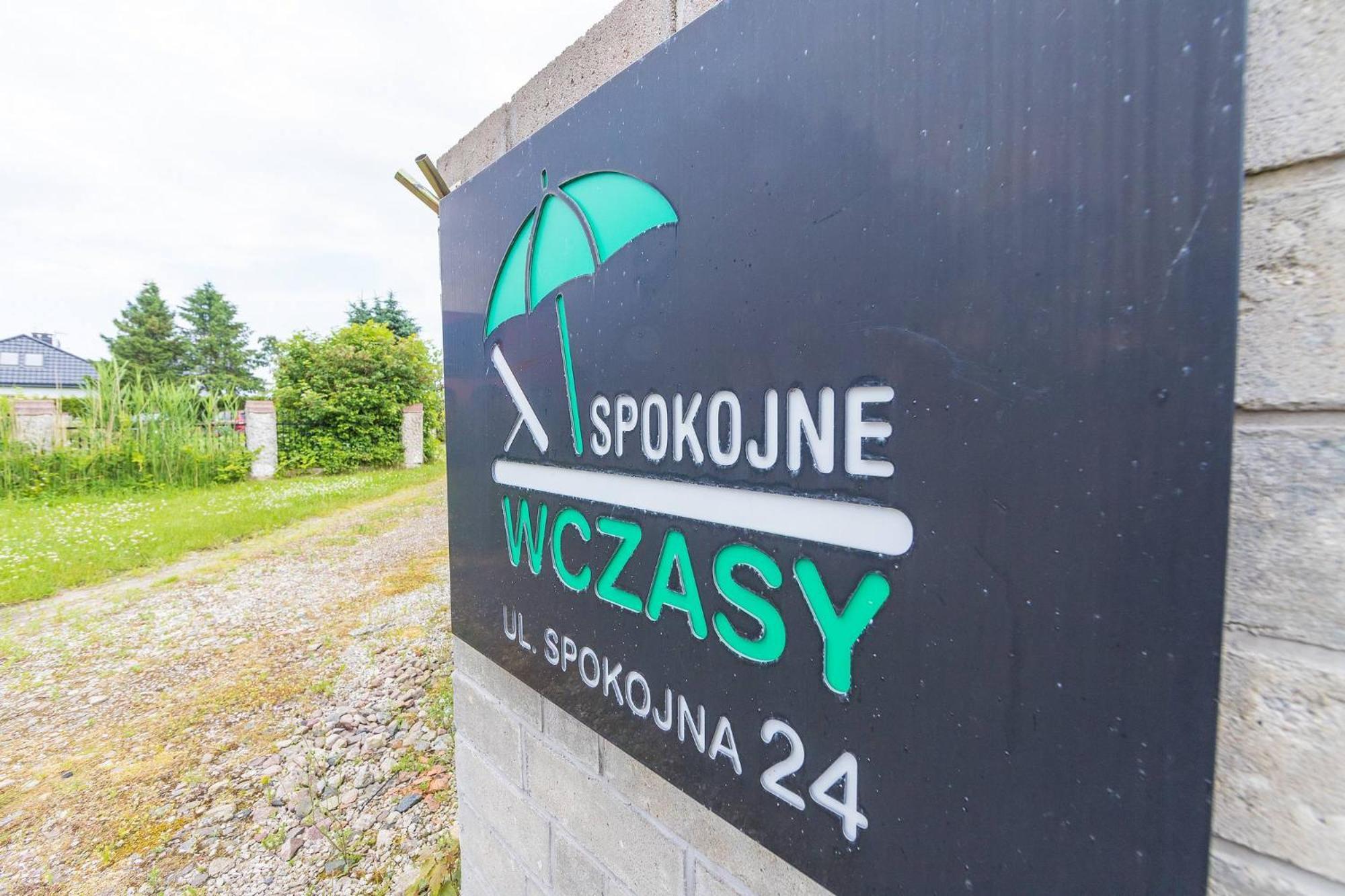 Spokojne Wczasy Mielno  Dış mekan fotoğraf