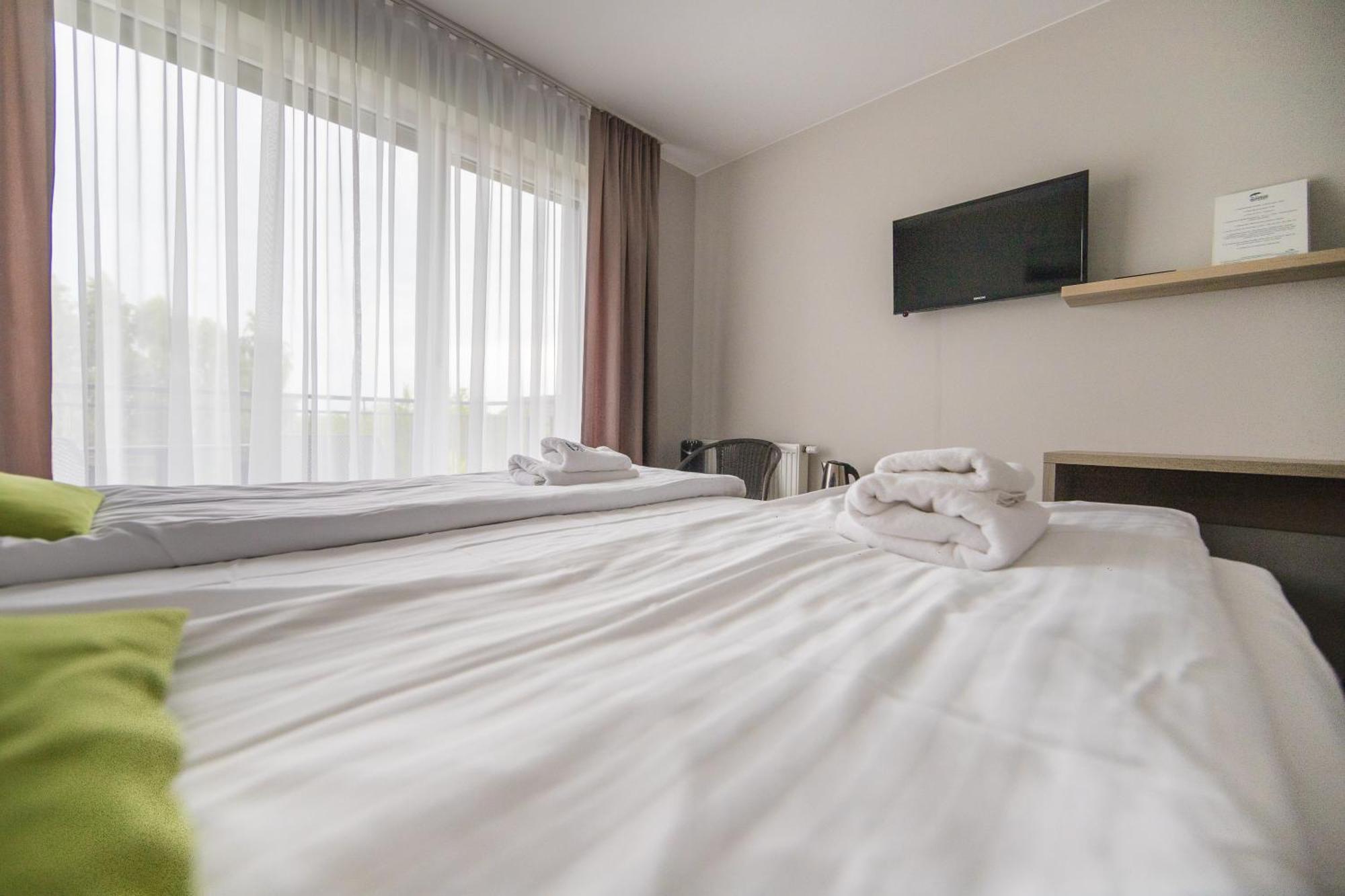 Spokojne Wczasy Mielno  Dış mekan fotoğraf