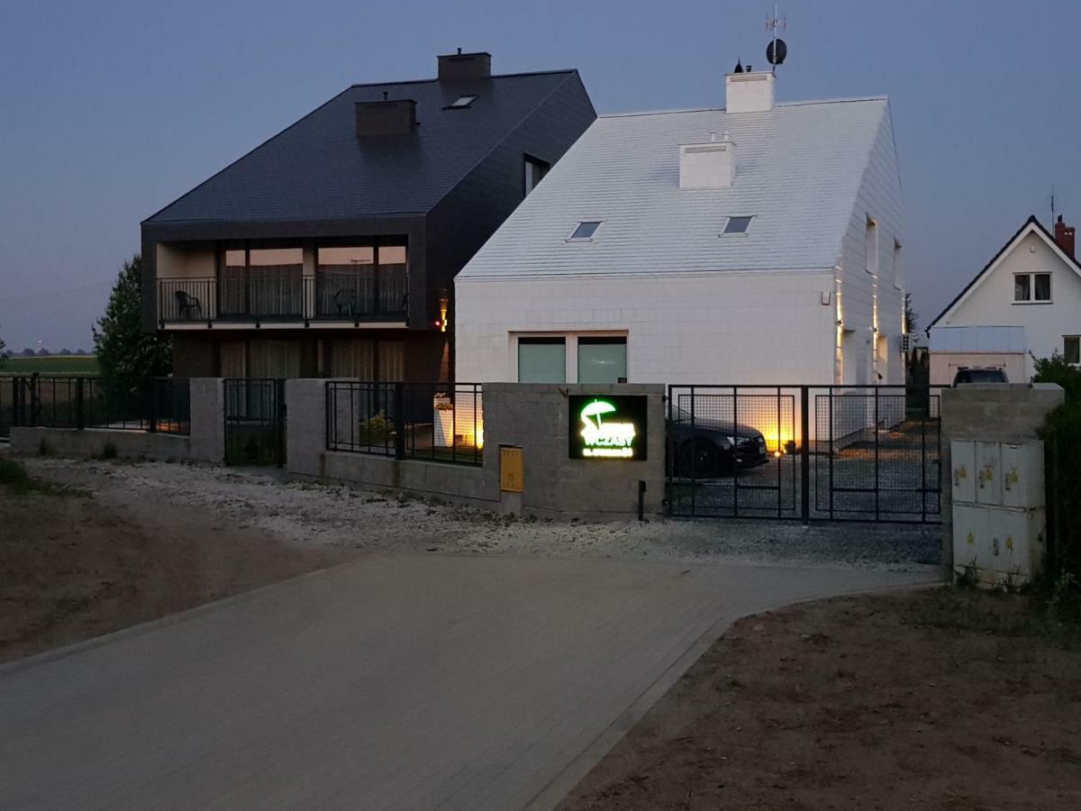 Spokojne Wczasy Mielno  Dış mekan fotoğraf